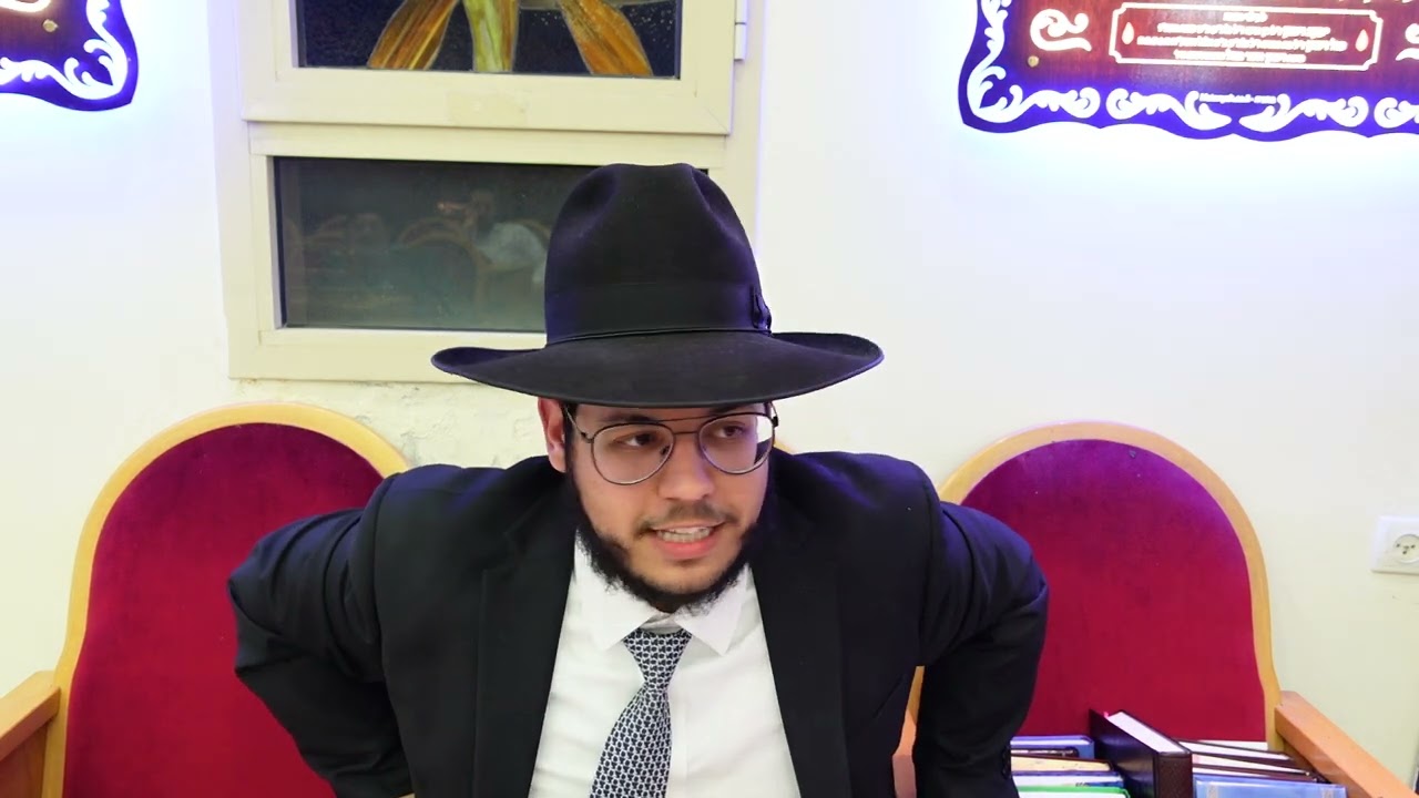 הרב ינון פרץ | חידוש לפסח וורט