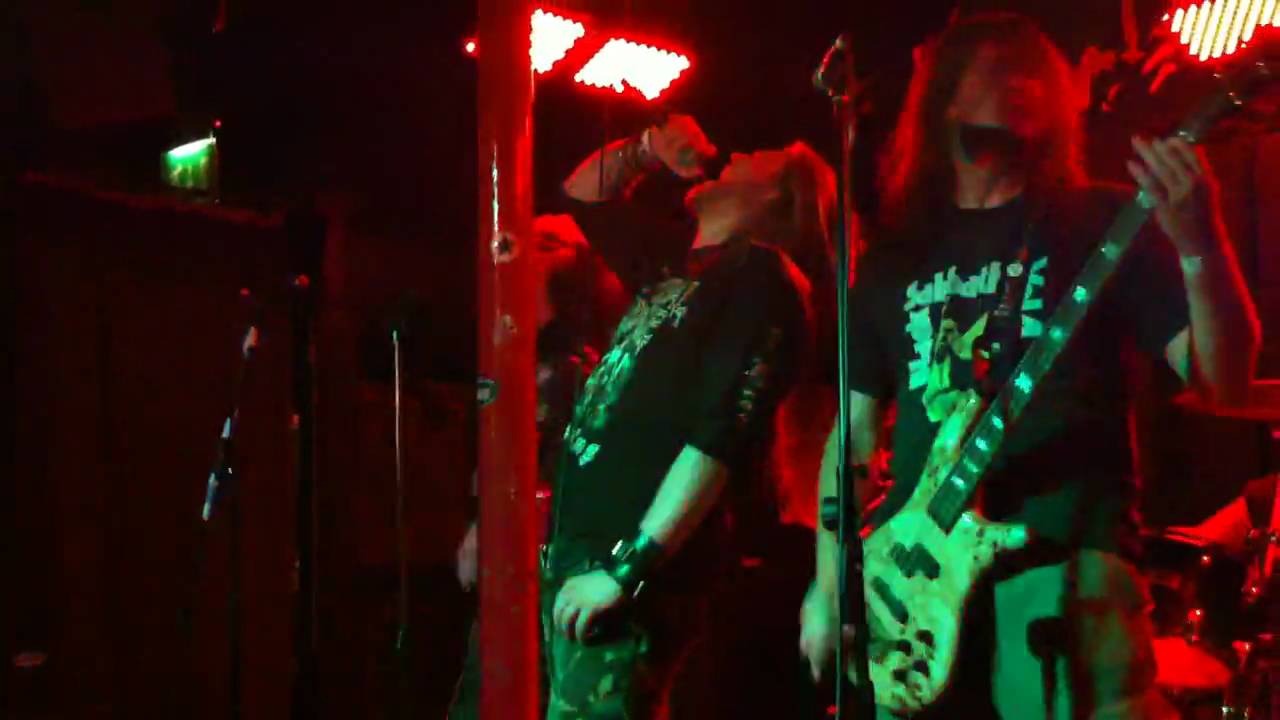 Shrapnel! Metal to the Masses Winners Performance