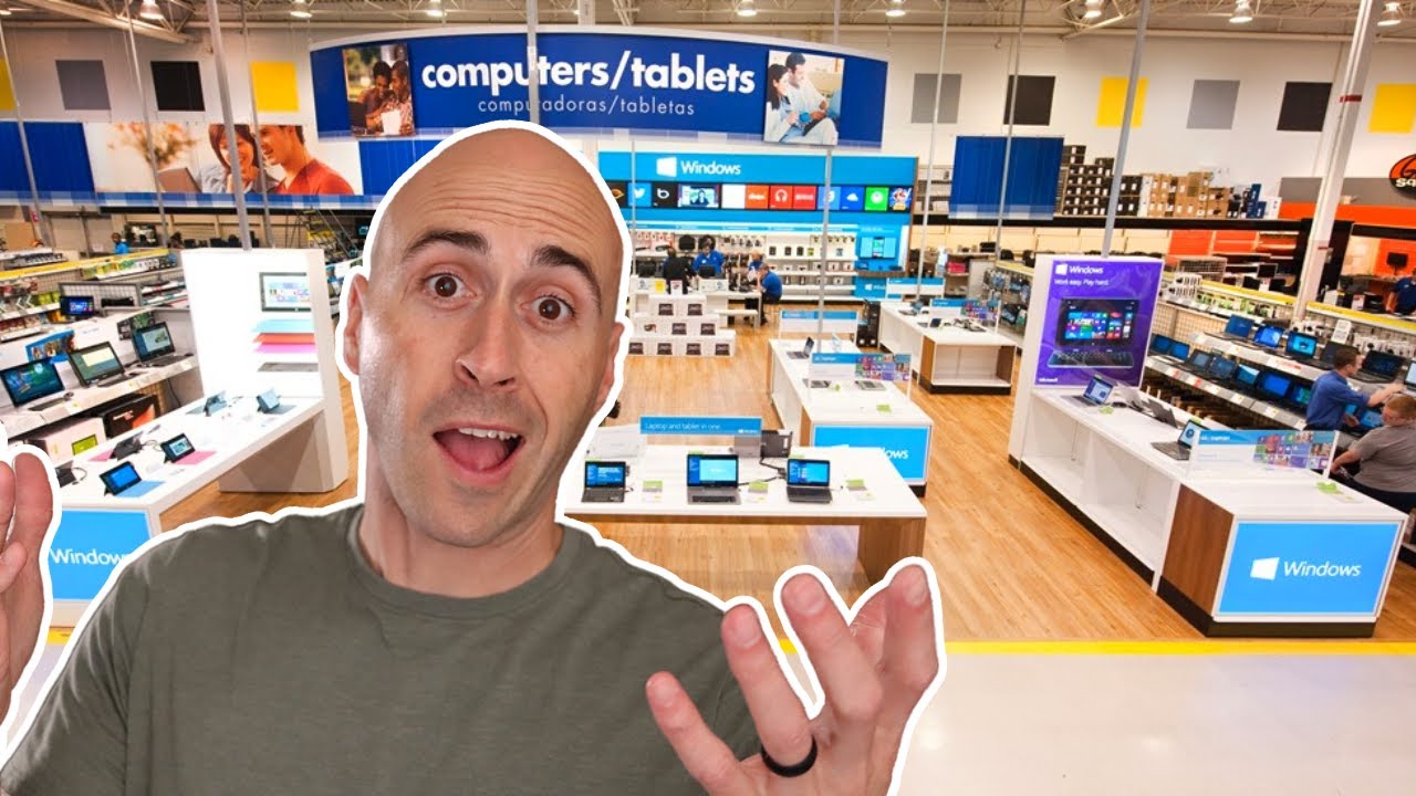 5 things to know BEFORE buying a PC!