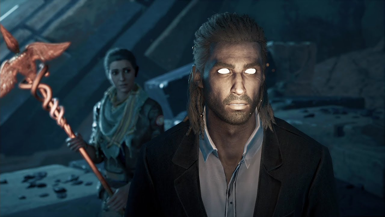 Assassin's Creed Odyssey - Secret Ending