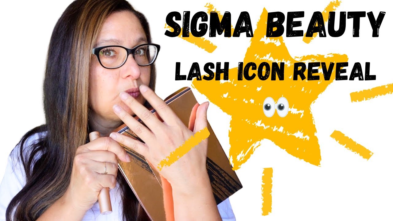 Первые впечатления от Sigma Lash Icon