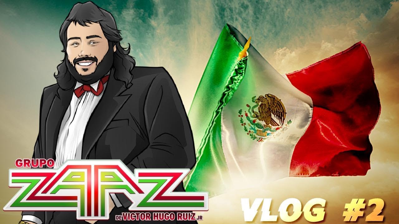 Grupo Zaaz en Abasolo Tamps. Vlog#2