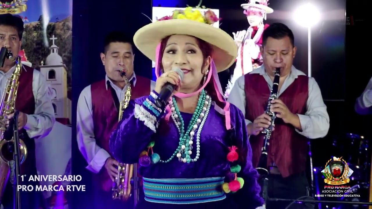 AZUCENA KANTARINA Planta de Maguey Huayno Ancashino