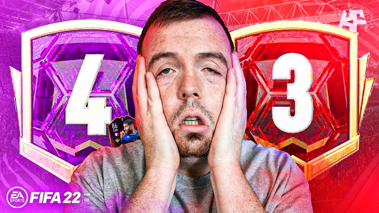 Div Rivals, SBC's & 6PM Content Live - Fifa 22