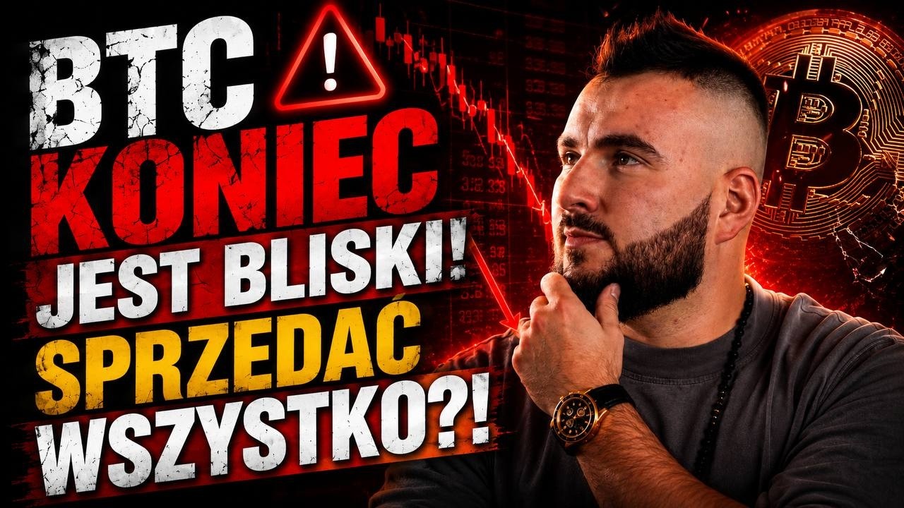 BTC & ETH - moje ostatnie ostrzeżenie !!! ANALiza 22.06.26