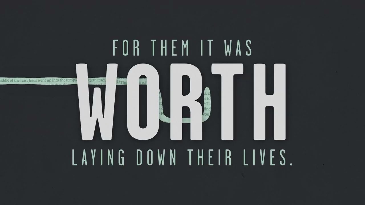 If the tomb is empty, anything is possible!