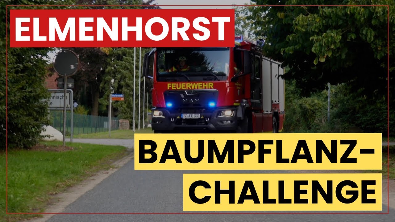 Baumpflanz-Challenge 2025
