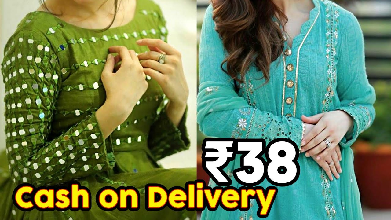 Ahmedabad Kurti Wholesale Market / Cash on Delivery / kurti manufacturer urbanhill