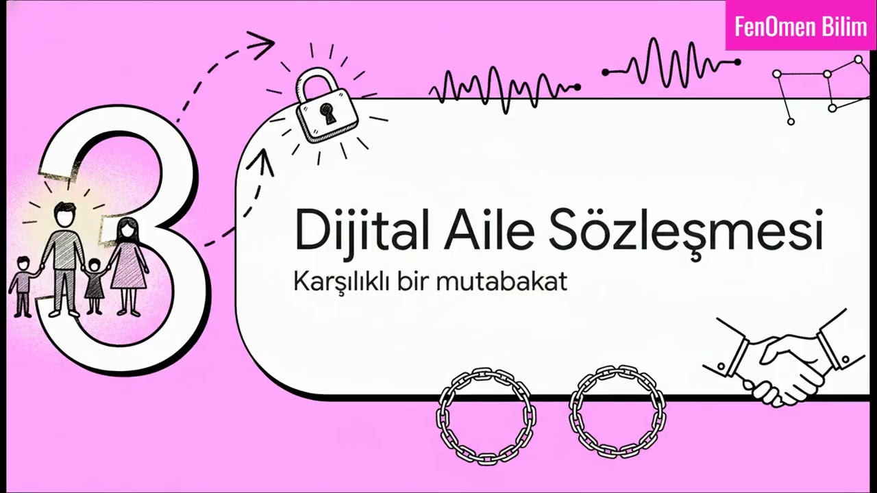 6-Maarif Modeli Ebeveyn Okulu / Hane İçi Dijital Eğitim