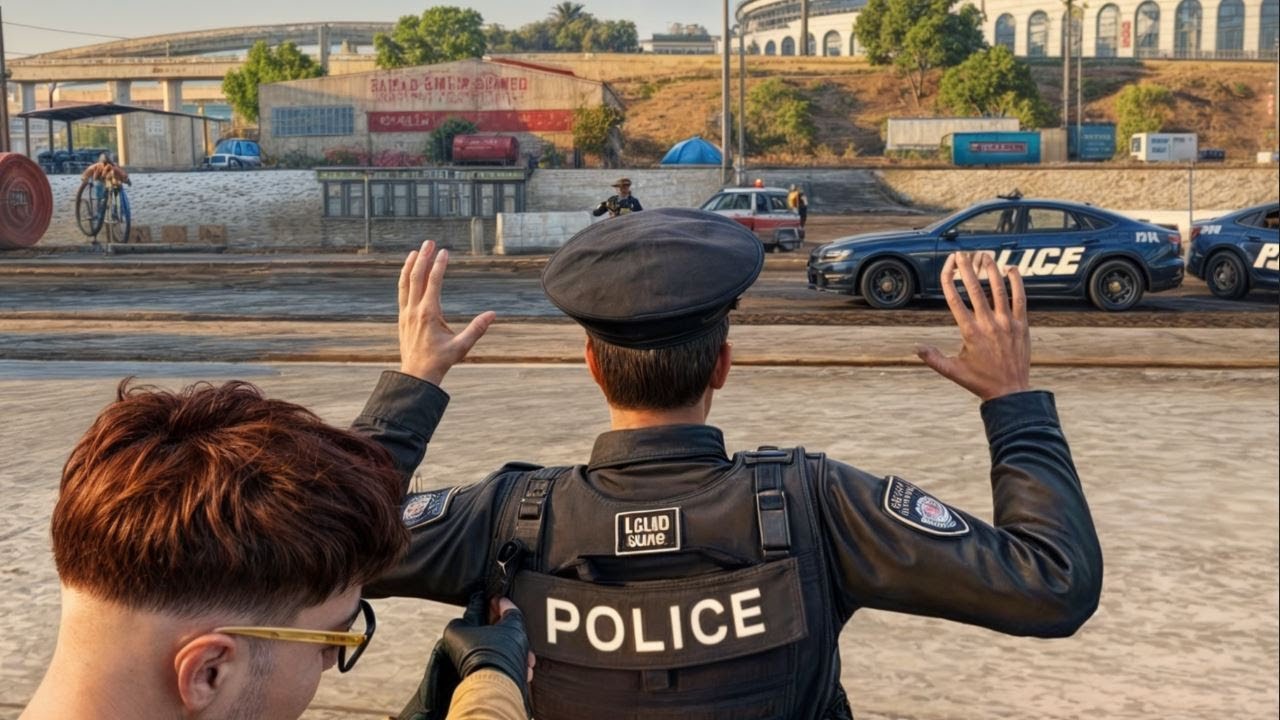 FULL SCENE - Frank Takes Carmine & Makes The Voices Stop - NoPixel 4.0