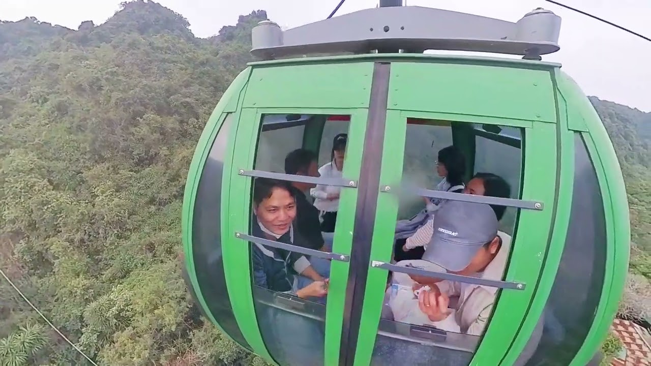 Tham quan chùa Hương( tháng 12.2025)