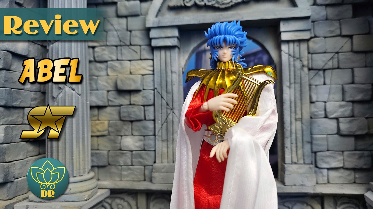 ABEL - Cloth Myth EX - Shine Time / ST Unboxing Review