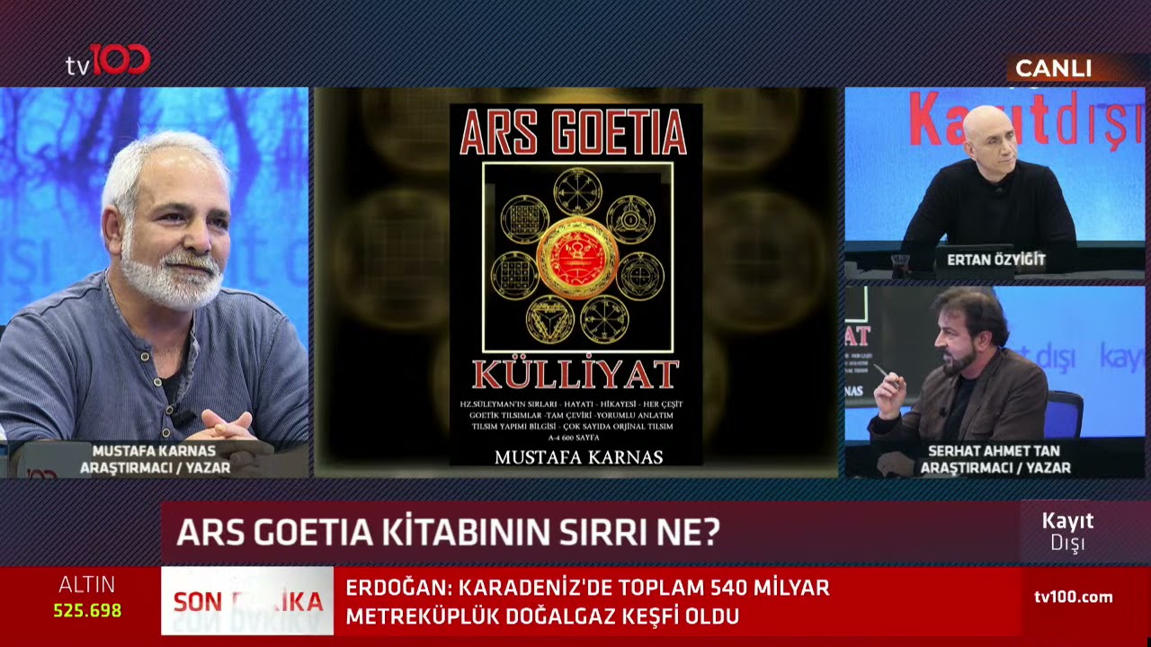 Mustafa Karnas: Ben kendisini maji haline getirmiş bir insanım