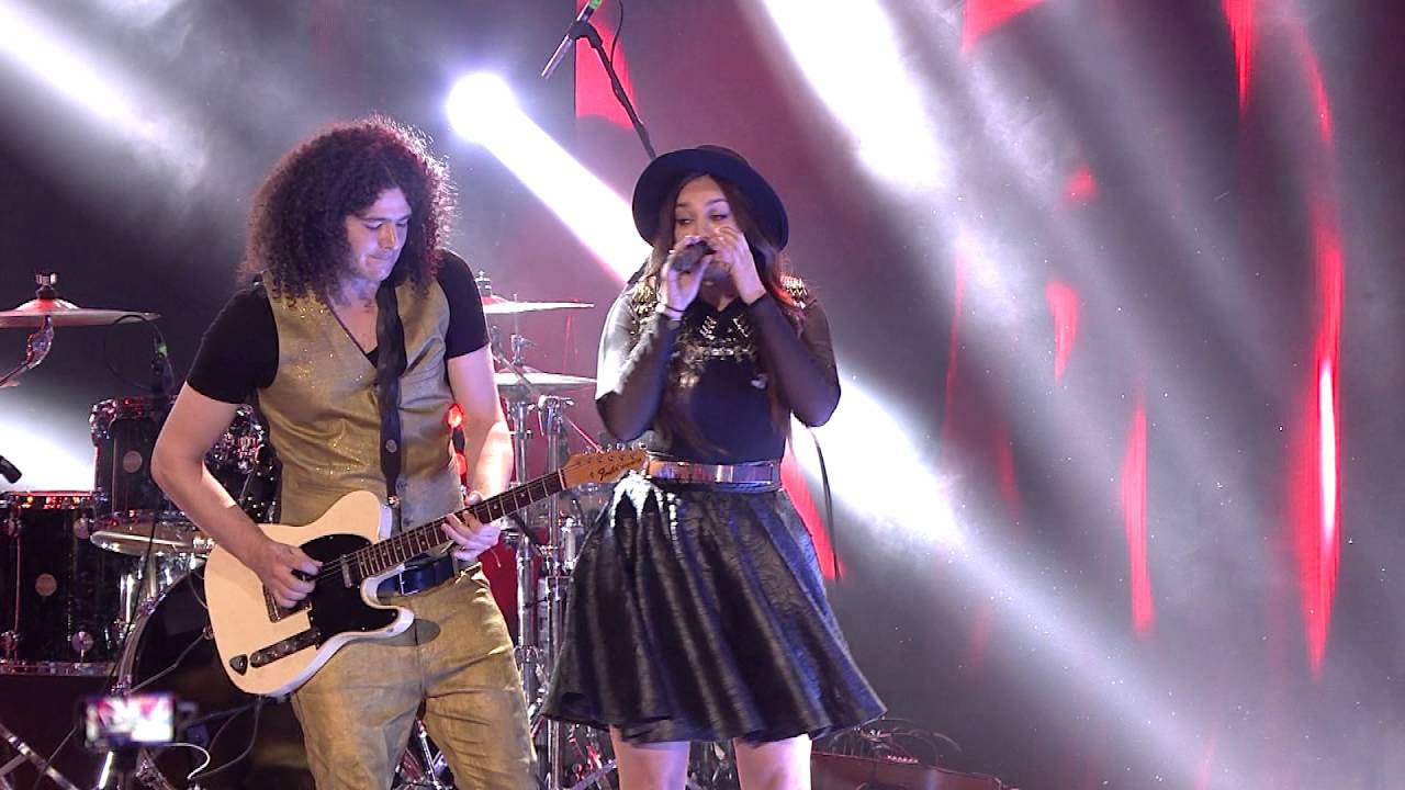 EWA FARNA - Na ostří nože (Mattoni Koktejl Festival 2016)