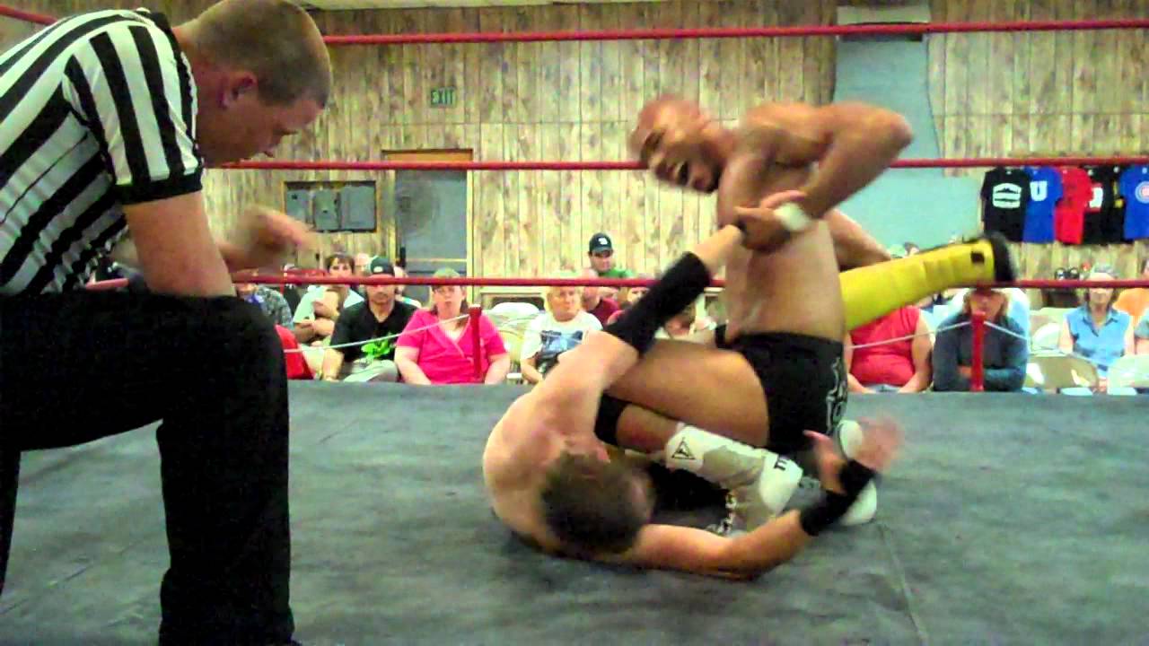 Matt Cage vs. A.T. Brooks