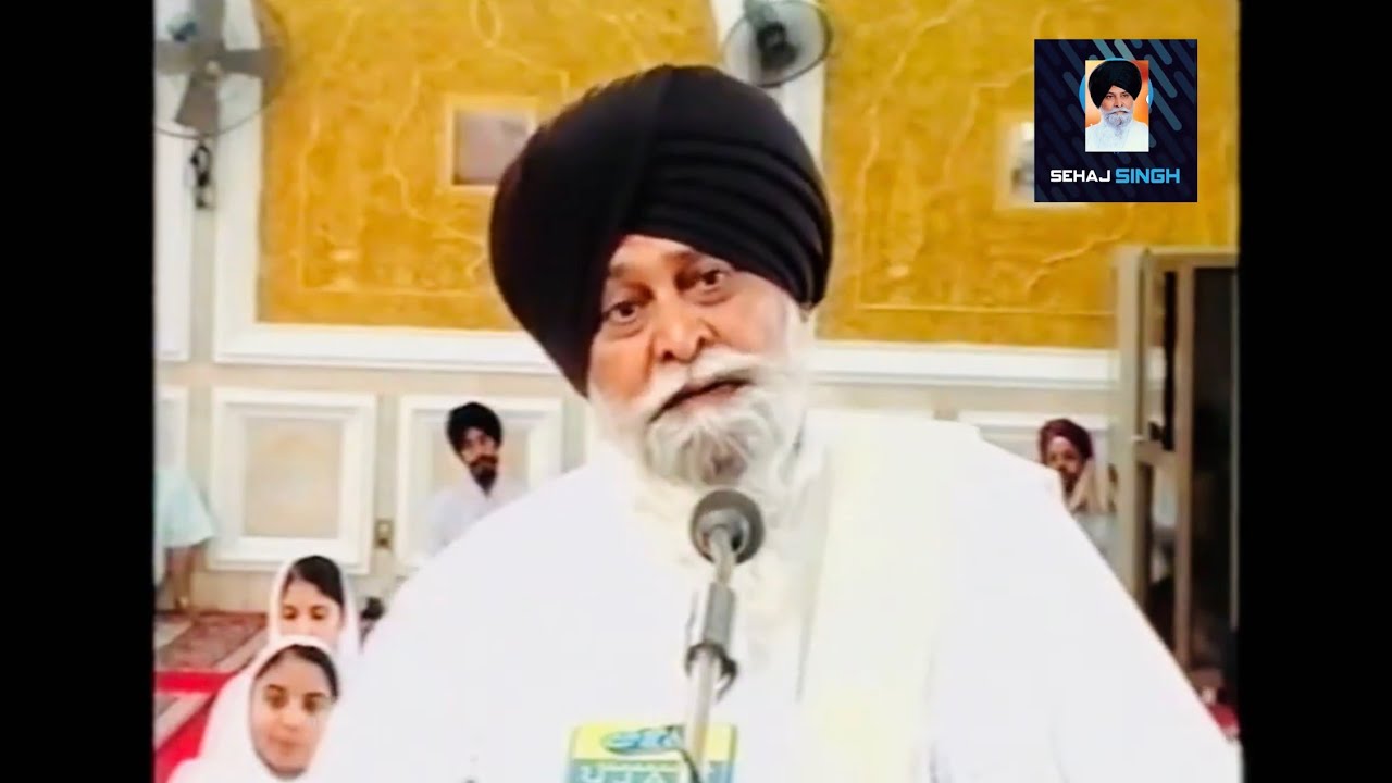 ਪ੍ਰਭੂ ਦੀ ਕਥਾ ਨਿਰਾਲੀ ਹੈ, ਕਿਹੜੀ ਸ਼ਕਤੀ ਮਨੁੱਖ ਨੂੰ ਪ੍ਰਮਾਤਮਾ ਤੱਕ ਪਹੁੰਚਾਉਂਦੀ ਹੈ Gyani Sant Singh Maskeen Ji