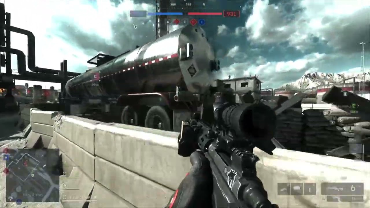Battlefield 6 broken Bit