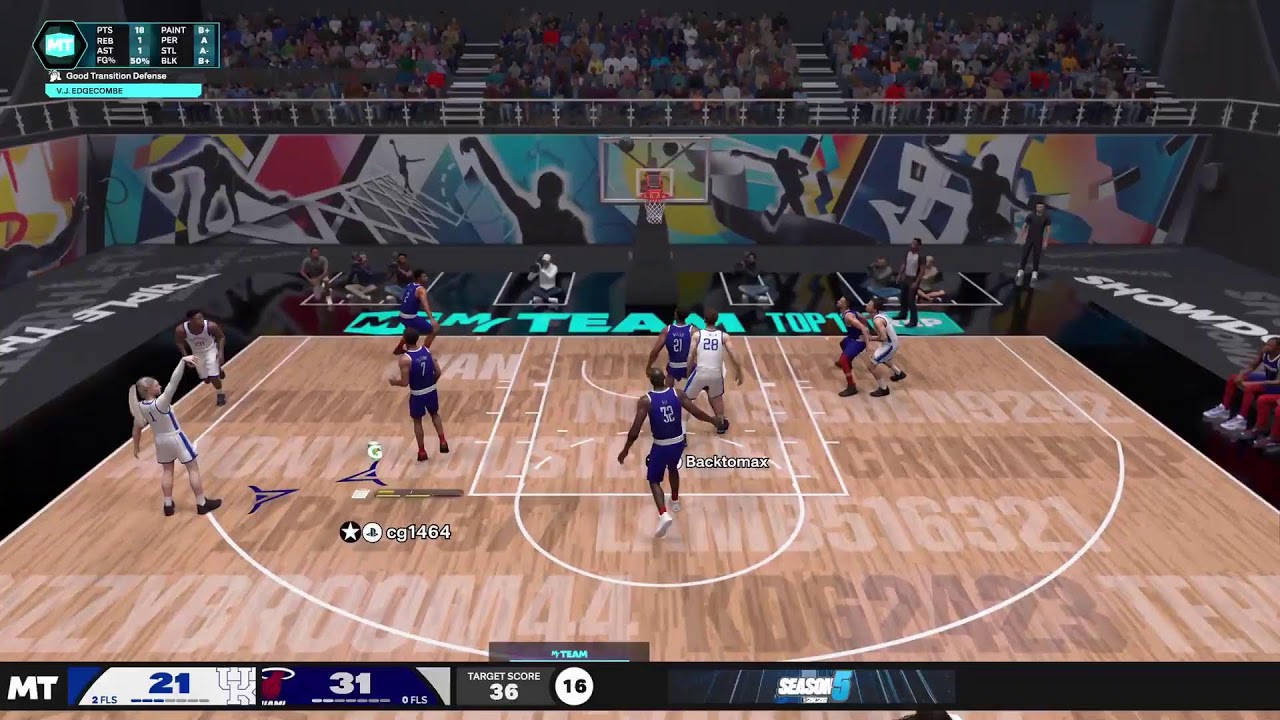 NBA2K26 | 🫥♨️|   Stream LIVEW/ Cg1464 Subscribe Like Share👍🏽 #GAMER#100#FYP#SEASON5#RUN