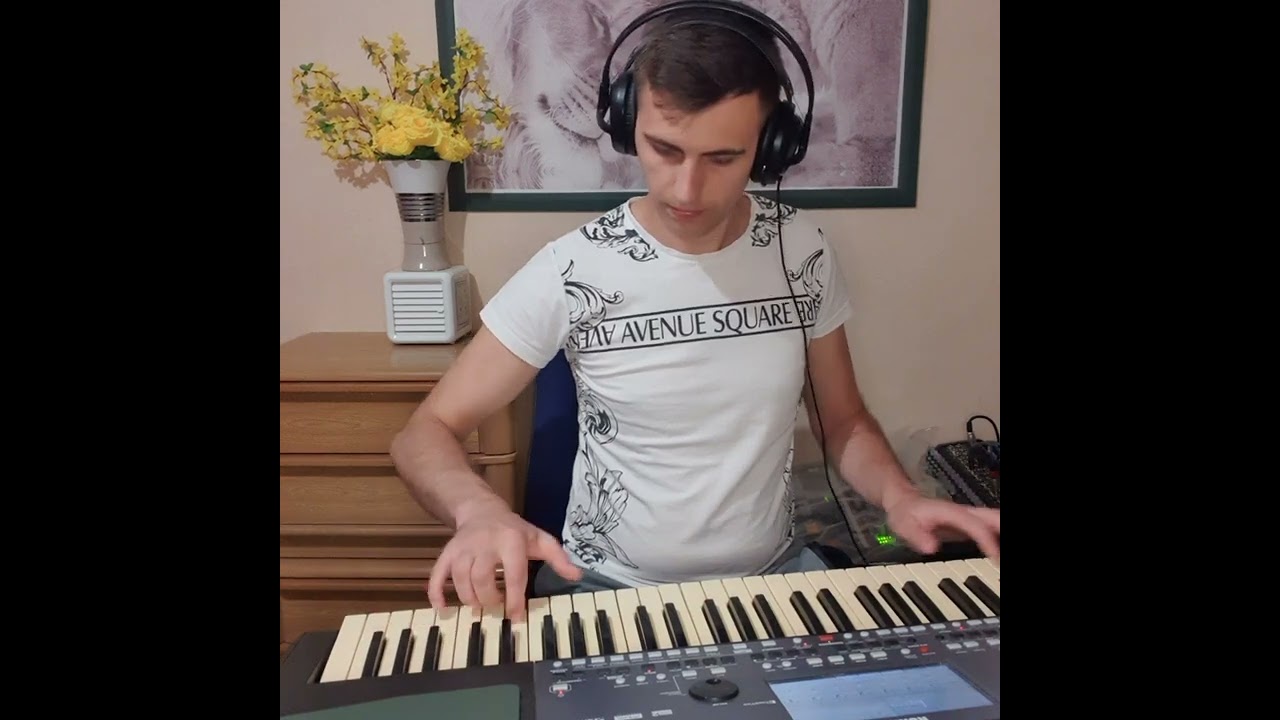 Instrumental orga horă batuta fluier