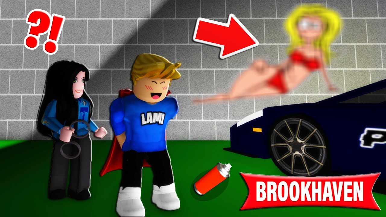 DARUM wurden wir GEBANNT in BROOKHAVEN! (Roblox Brookhaven 🏡RP | Story Deutsch)