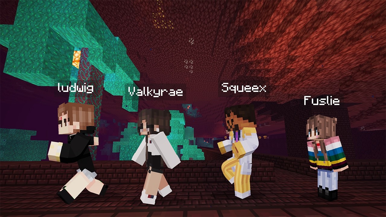 We Tried Beating Minecraft Together... Bad Idea