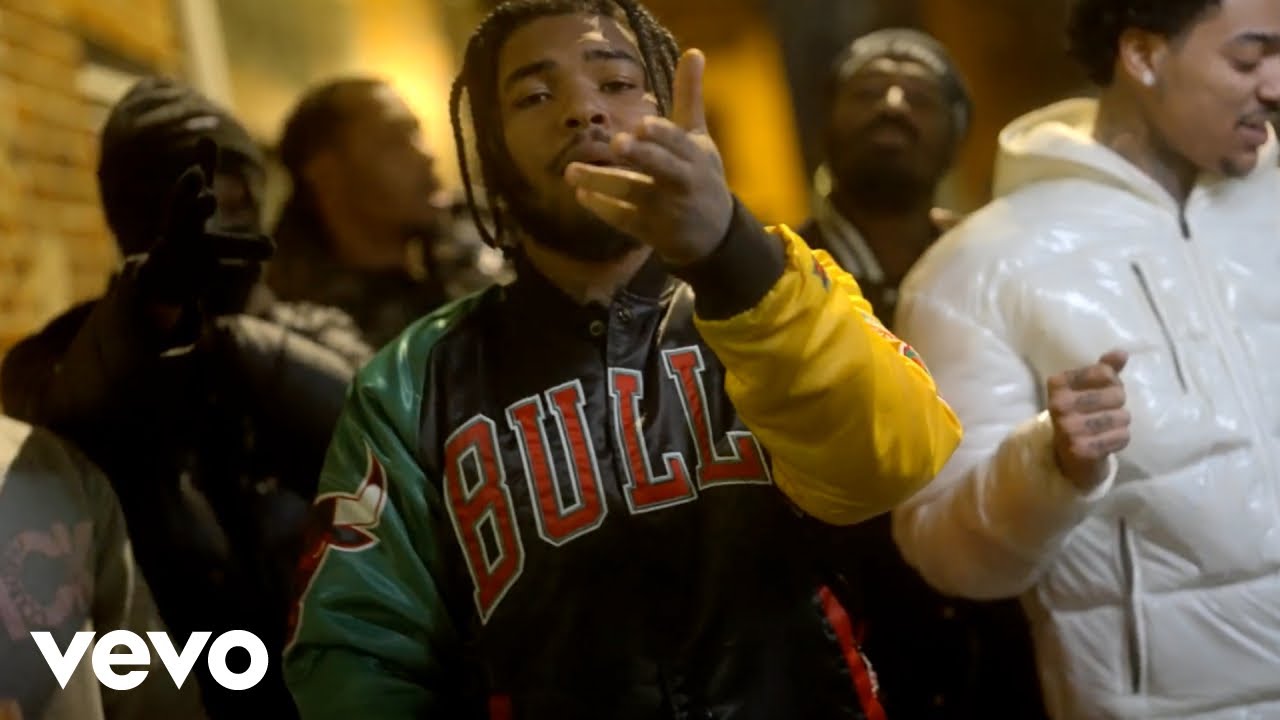 FNF Chop - Danger (Official Video)