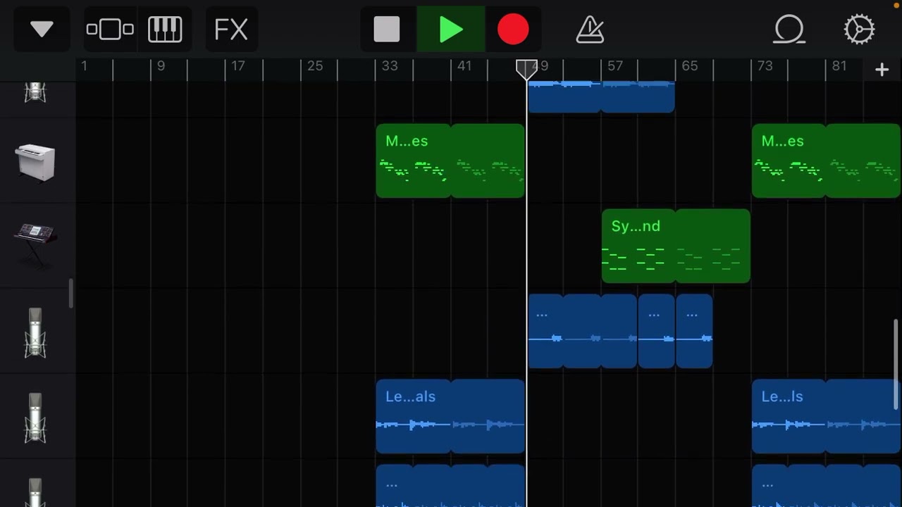 Bone Island Full Song