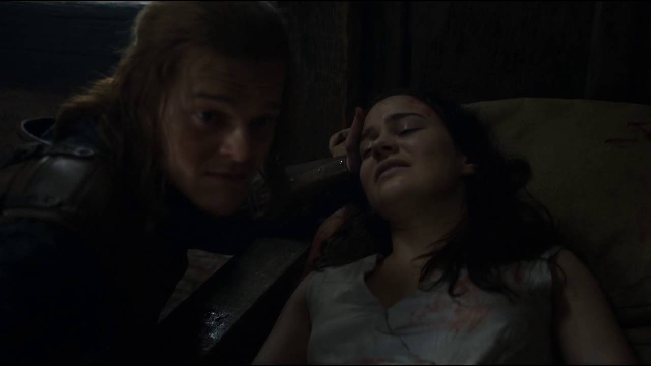 Game of Thrones S06E10 - Tower of Joy Reveal - Jon Snow's Parentage