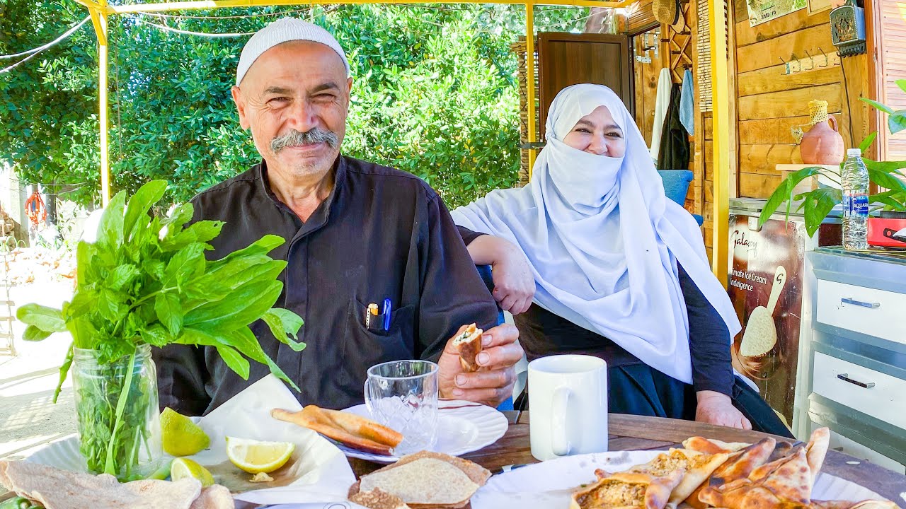 LIVE: Sunday Morning at the Farm with Atef, in Mokhtara el Chouf