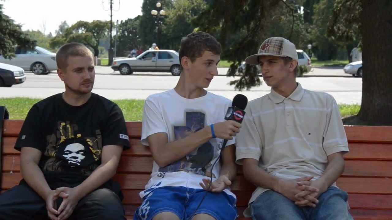 Hip-Hop Identity | Випуск #2 (DLF Squad)