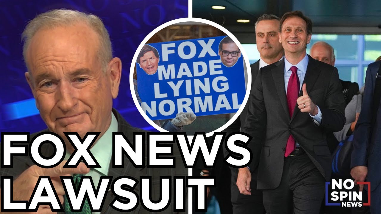 Bill O'Reilly: Fox News' Shift in Priorities Caused Dominion Lawsuit