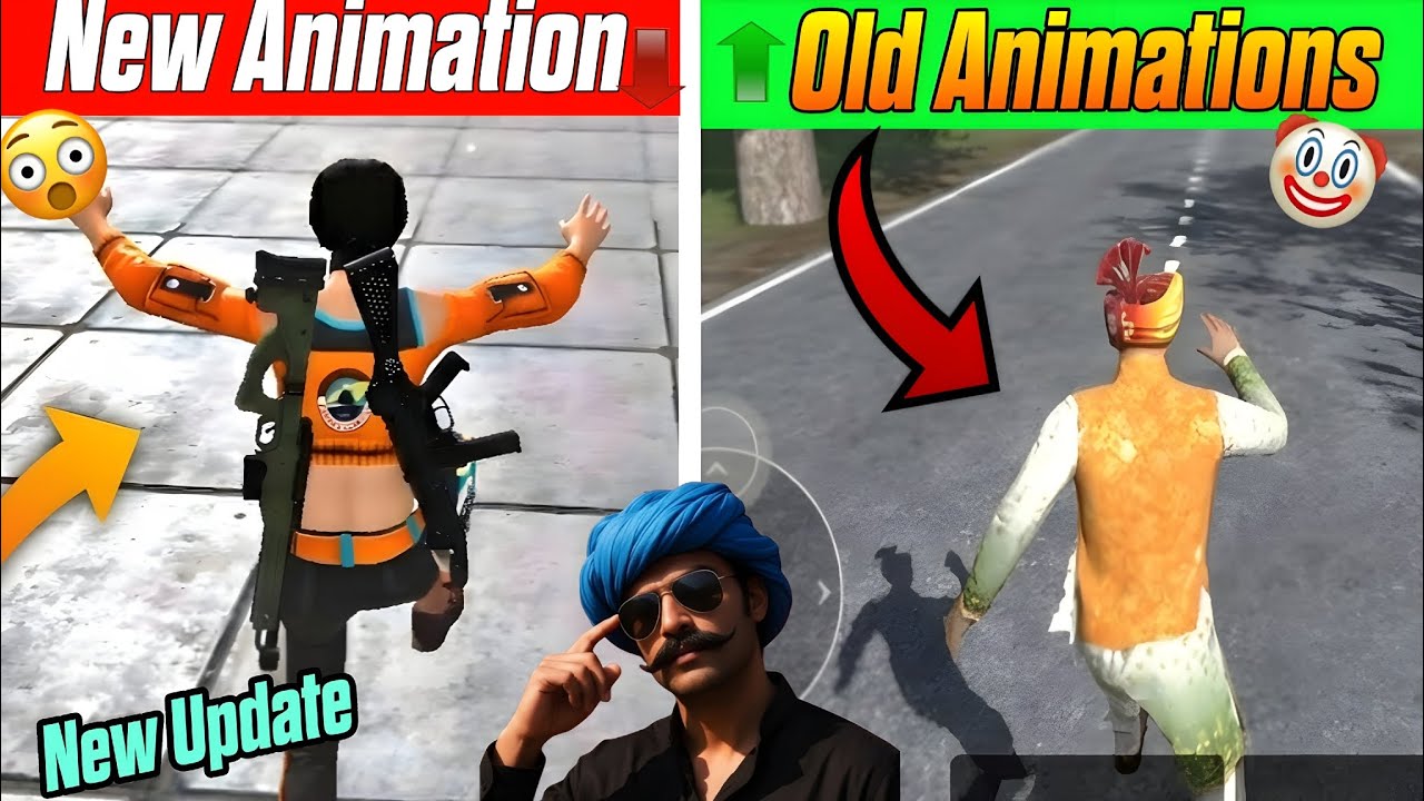 Scarfall 2.0 - New update Is Live 🔥 New animations & scope skin 🤔