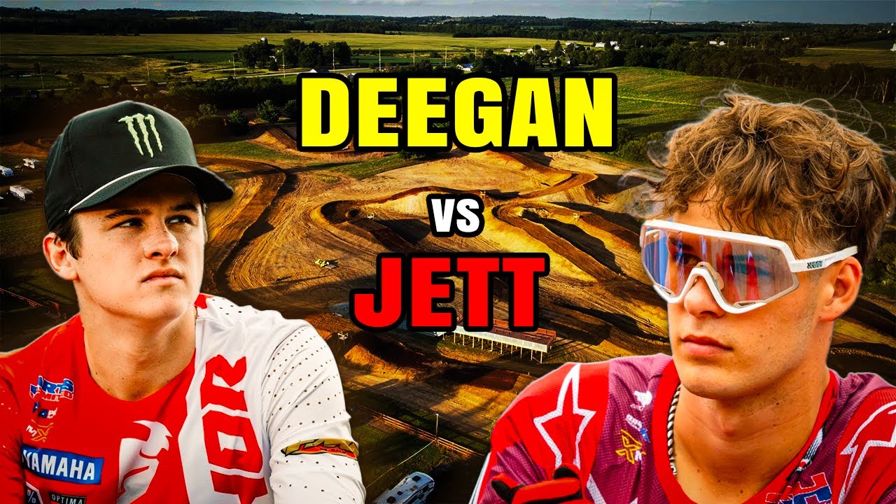 Can Deegan Really Beat Jett in the 2026 Outdoors?