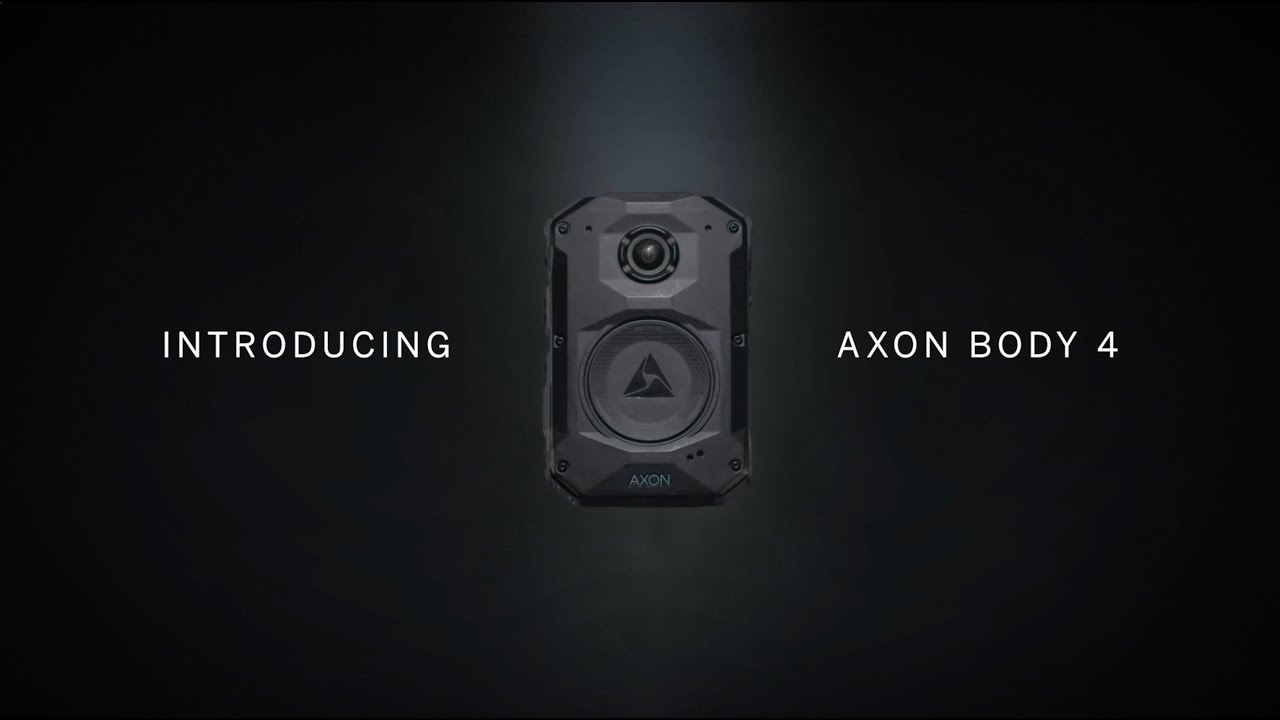 Presenting: Axon Body 4