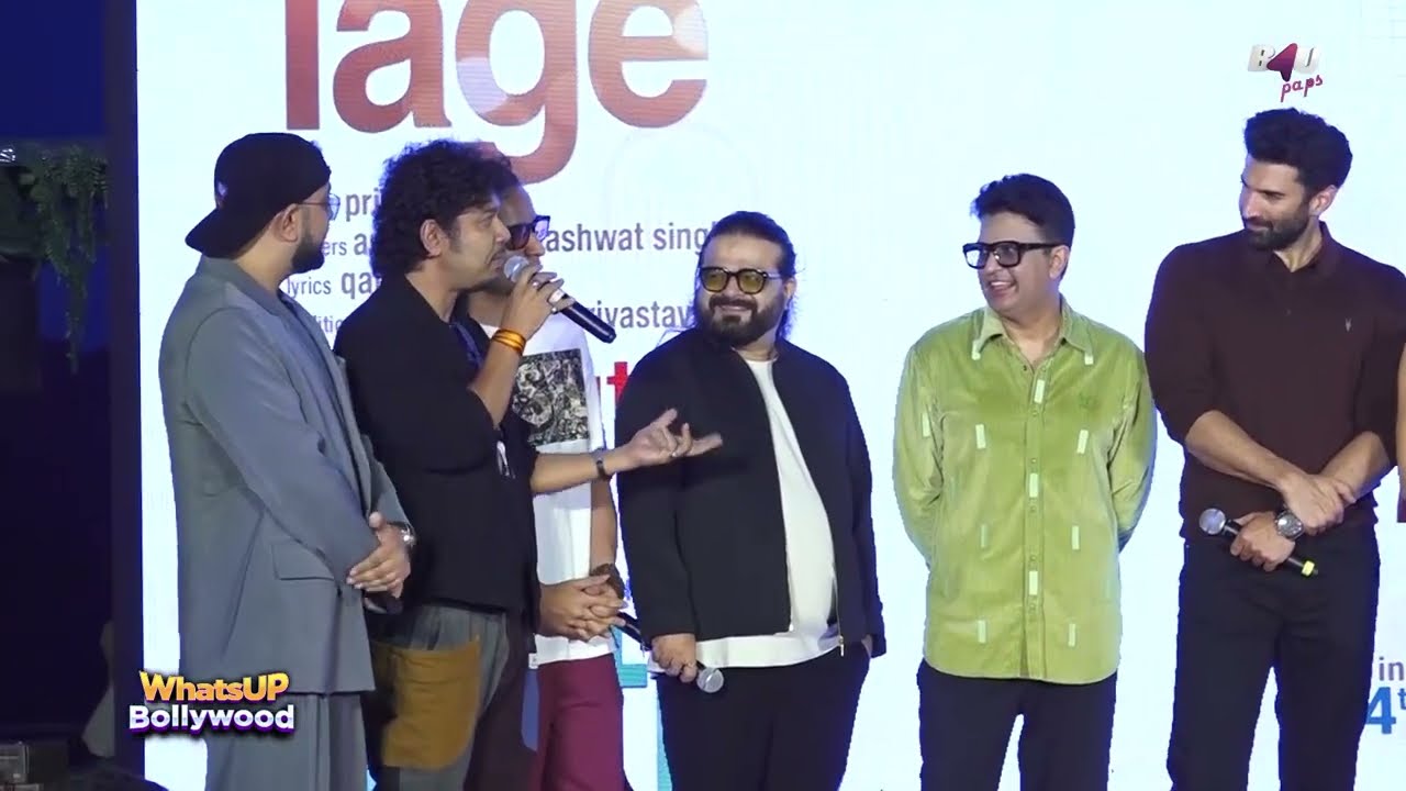Papon & Shashwat Reveal What It’s Like Working with Anurag Basu & Pritam on Metro In Dino