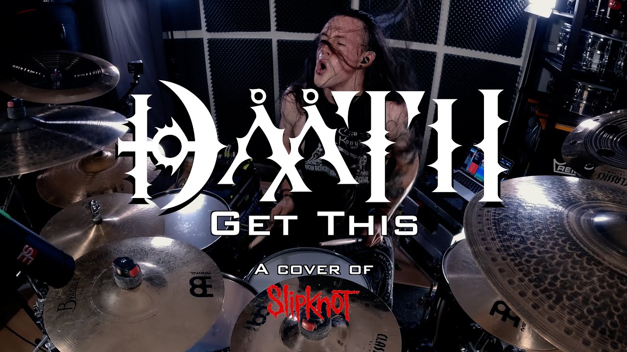 KRIMH - Dååth - Get This (Slipknot Cover)