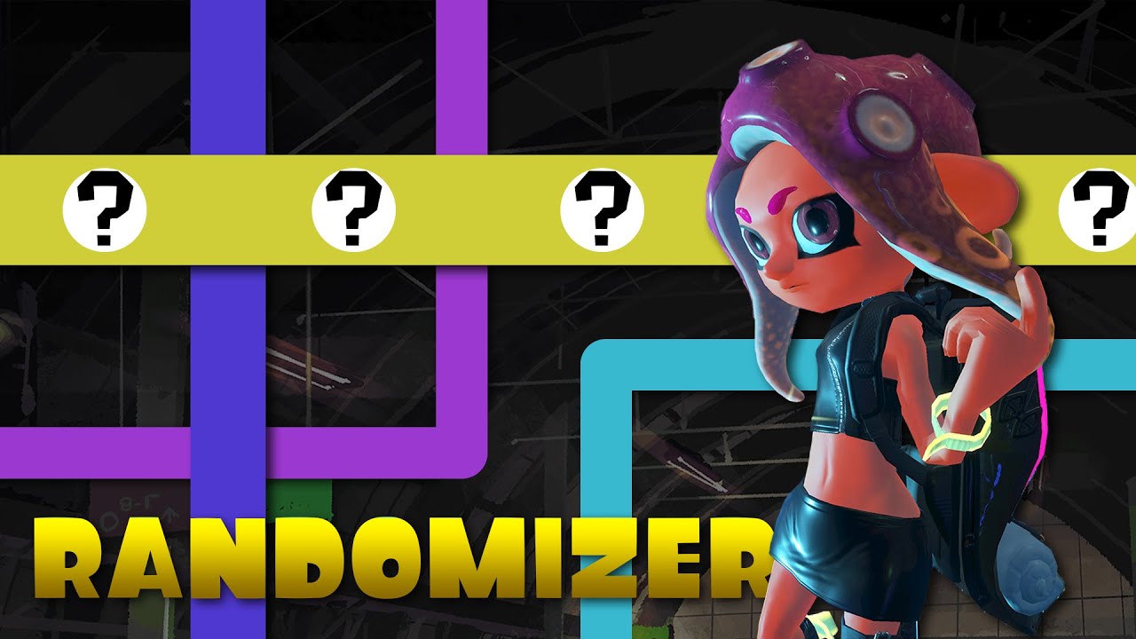 Octo Expansion RANDOMIZER