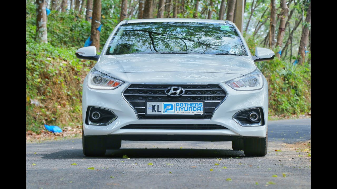 2019 Hyundai Verna Malayalam Review | Pothens Hyundai
