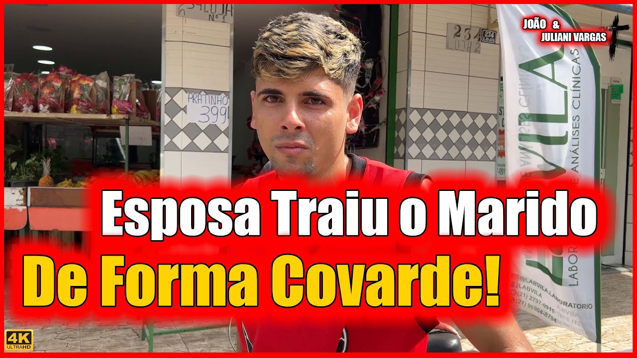 Esposa Traiu o Marido Bom De Forma Covarde! Parte 1