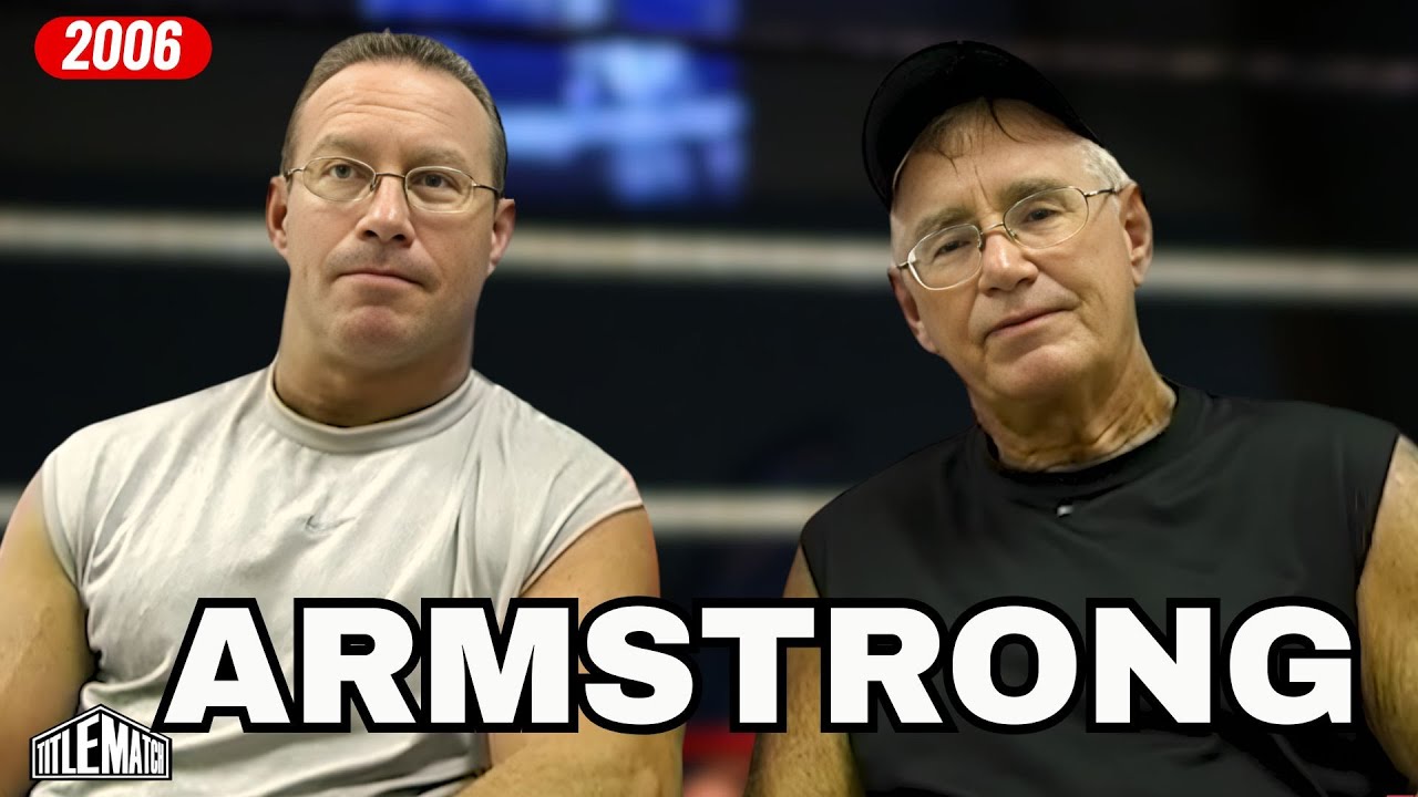 Bob & Brad Armstrong Full Interview on WCW, WWF, Vince McMahon, Harley Race, Territories & More!