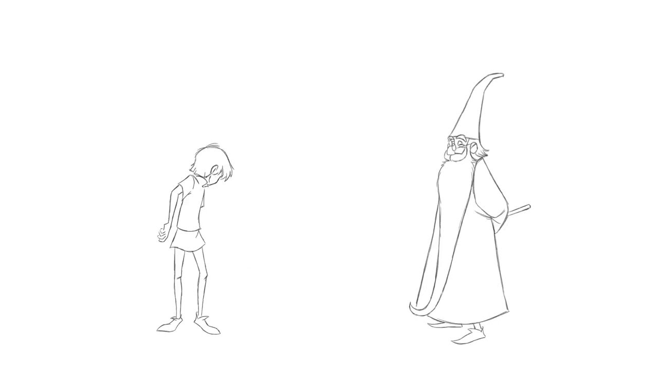 2D Animation Reel  2016