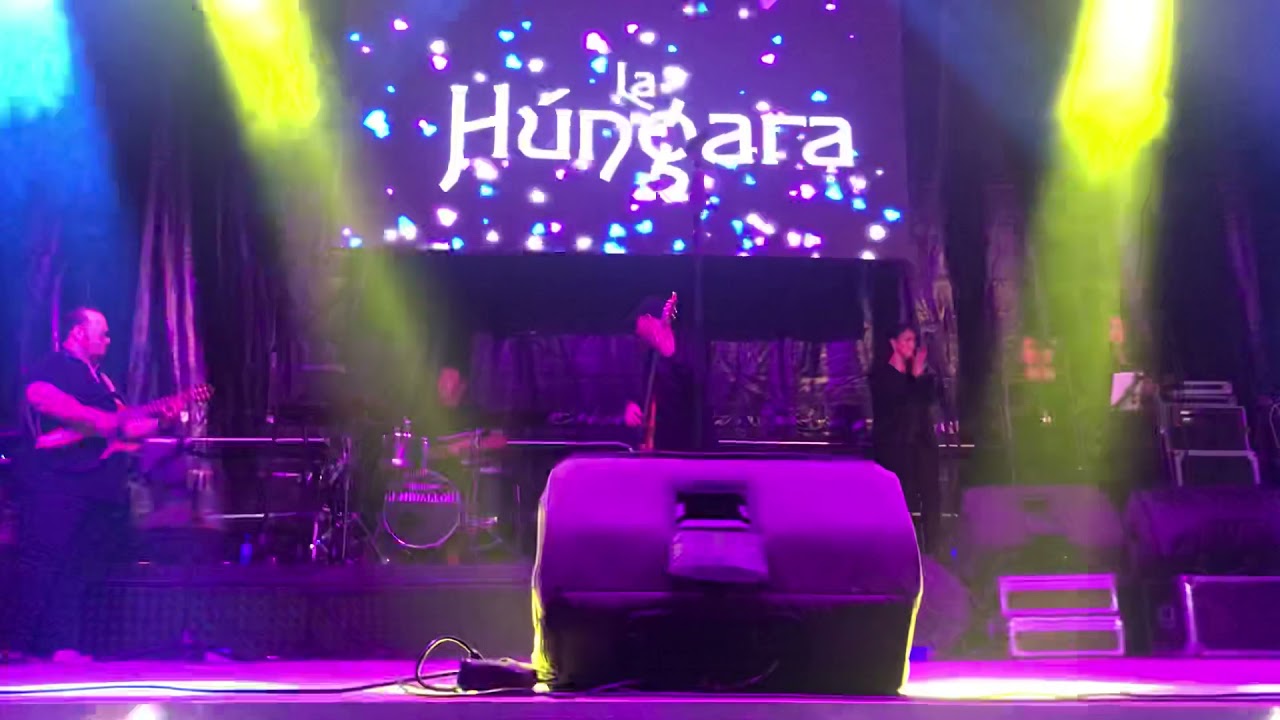 La Húngara 20 Aniversario Numancia de la Sagra (Toledo) 20/11/2021