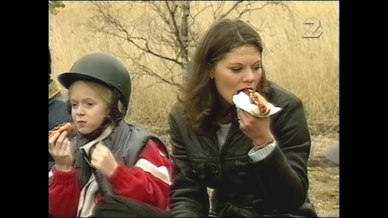 Året Med Kronprinsessan 1997 (SVT 1997)