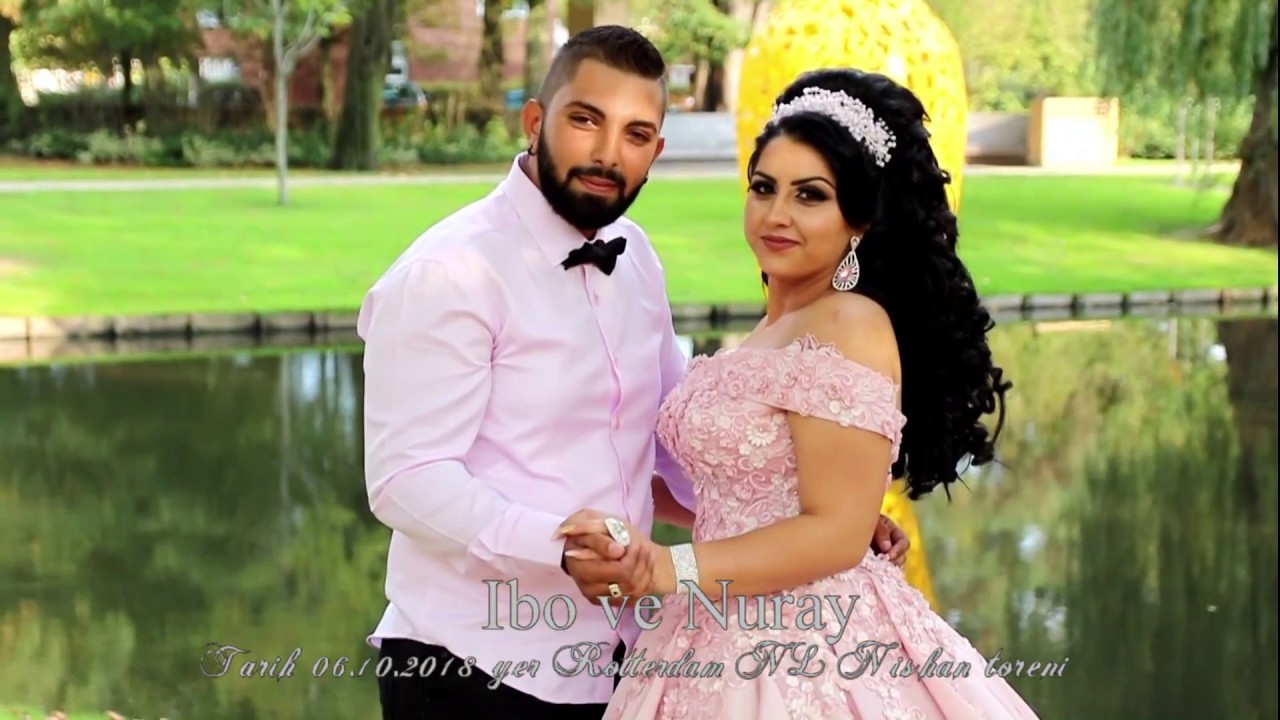 Ibo ve Nuray Rotterdam NL Fragman... Studio Basri Sebo TV