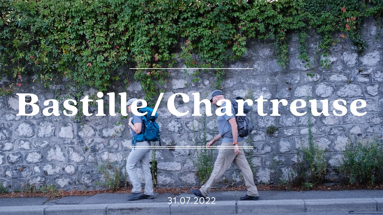 On randonne à Grenoble | la Bastille & Massif de Chartreuse