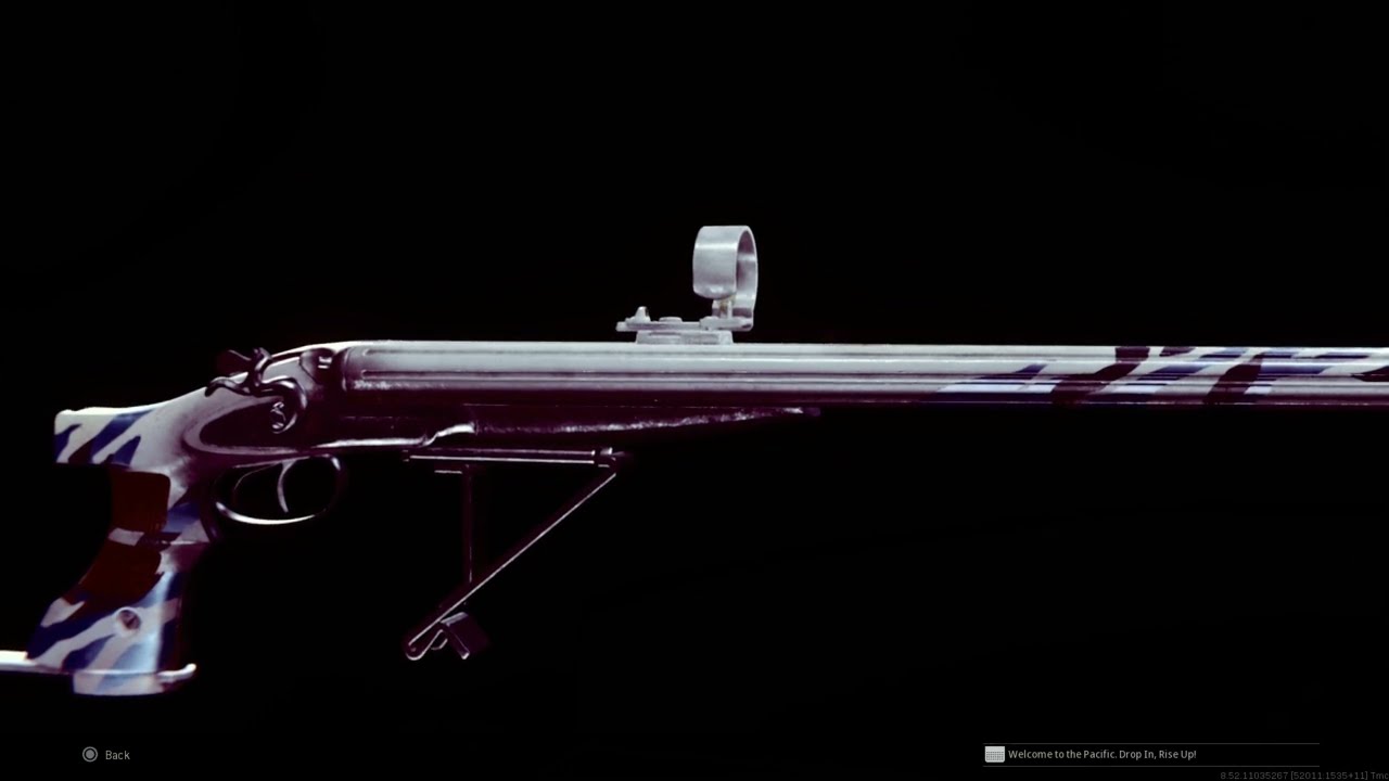 How To Unlock ALPINE ZEBRA Blueprint | Warzone vanguard weapon blueprints