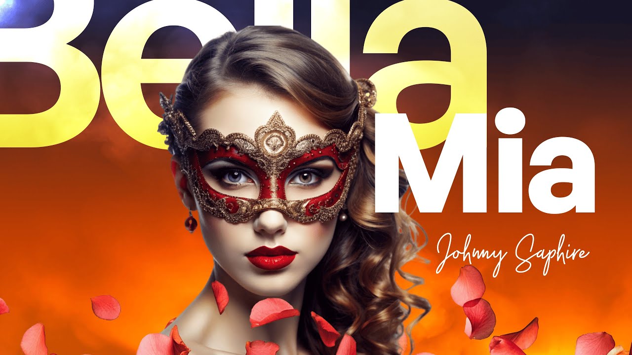 Johnny Saphire - Bella Mia
