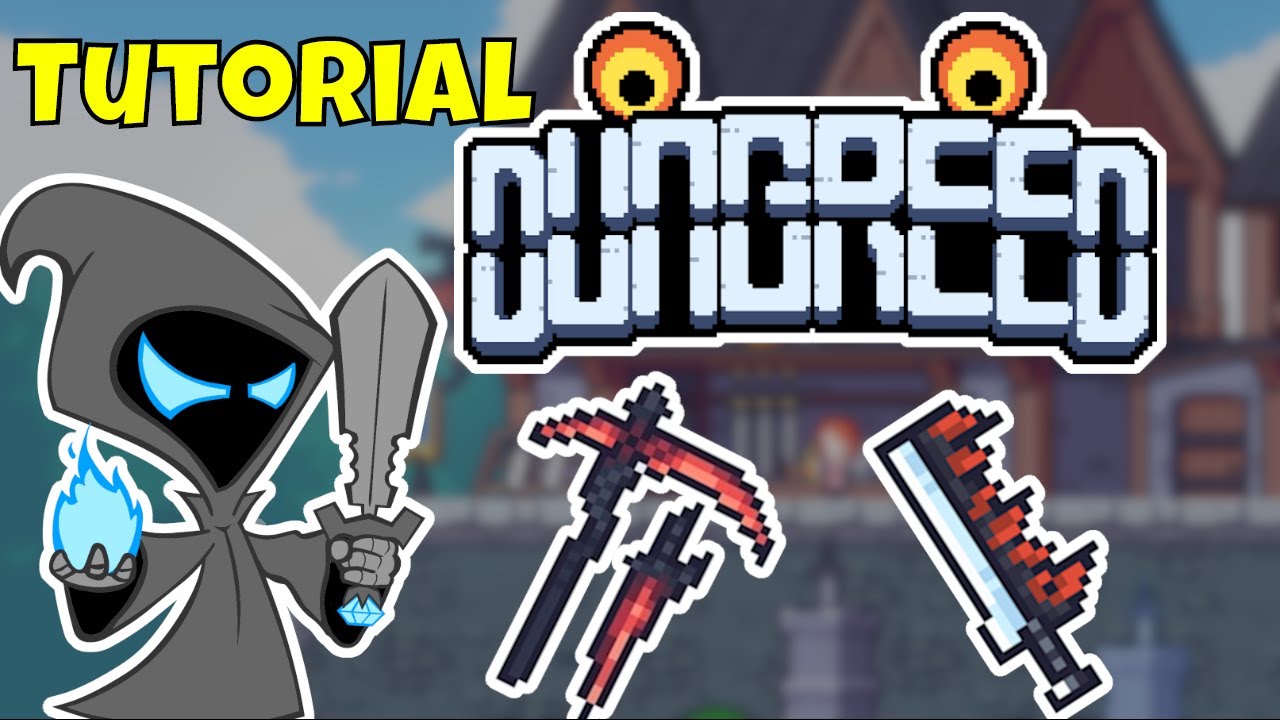 Dungreed Tutorial for beginners