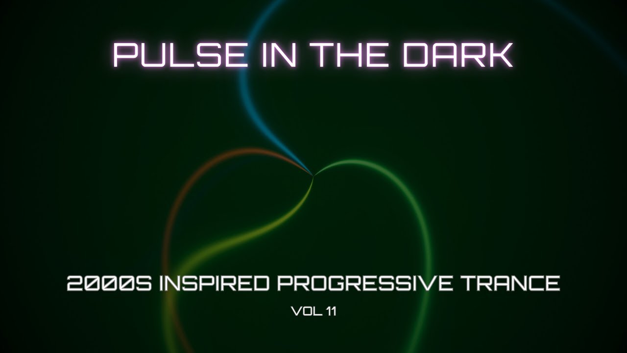 Deep Progressive Trance for Coding & Focus | Pulse in the Dark (Vol.  11)