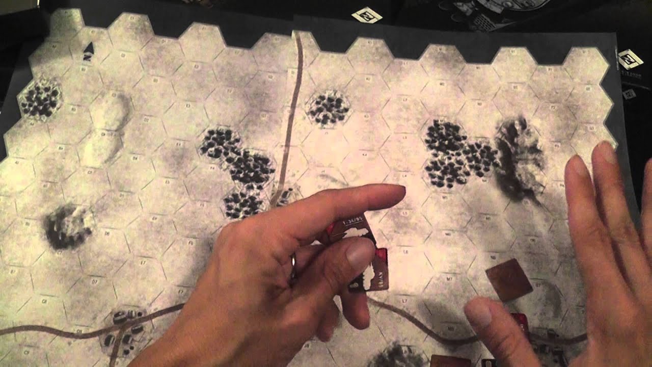 Tank on Tank 2nd ed (West Front & East Front Sets) Review